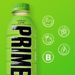 Prime Hydration Drink Sports Beverage "ORANGE," Naturally Flavored, 10% Coconut Water, 250mg BCAAs, B Vitamins, Antioxidants, 835mg Electrolytes, Only 20 Calories per 16.9 Fl Oz Bottle (Pack of 12) - Image 2